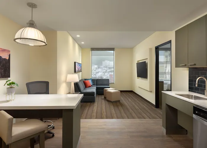 Hyatt House Monterrey Valle San Pedro
