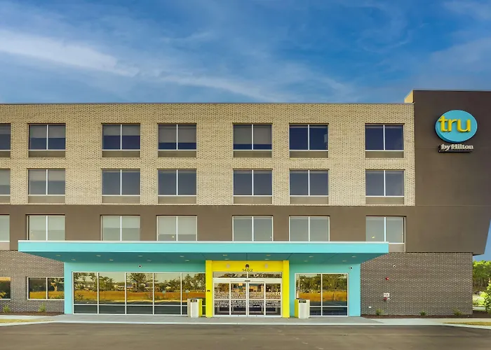 Tru By Hilton Leland Wilmington