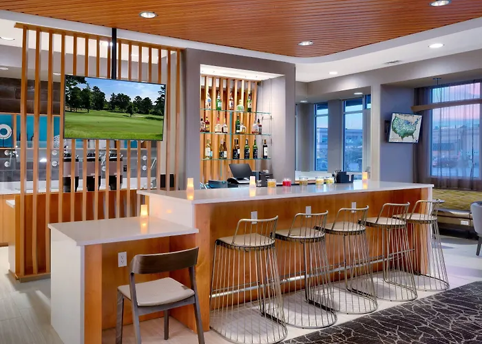 Springhill Suites By Marriott Colorado Springs North/Air Force Academy