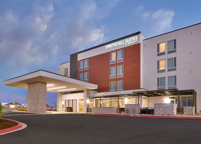 Springhill Suites By Marriott Colorado Springs North/Air Force Academy