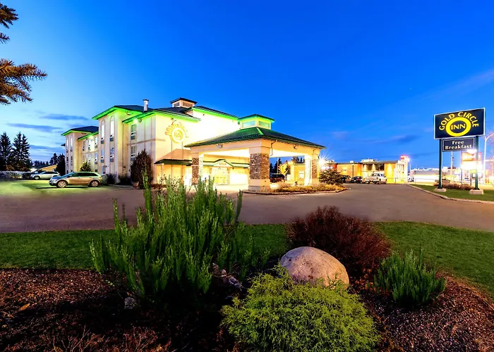 Gold Circle Inn