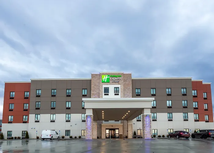 Holiday Inn Express & Suites - Columbus - Worthington By Ihg