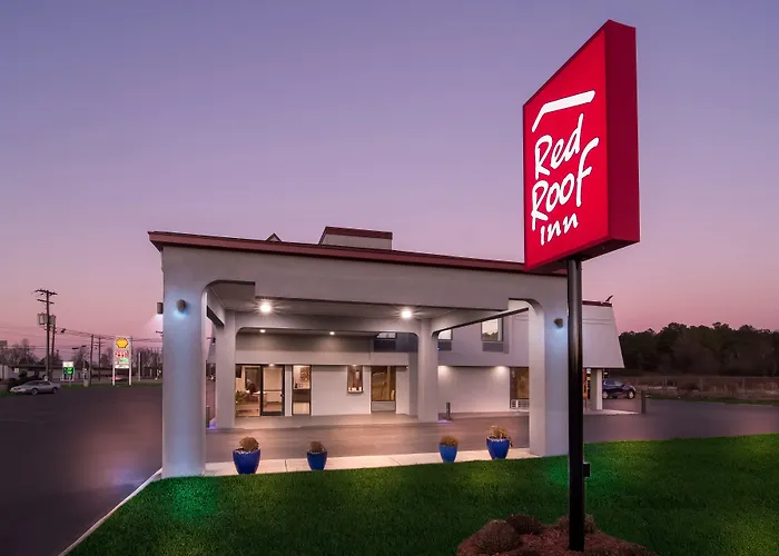 Red Roof Inn Rocky Mount - Battleboro