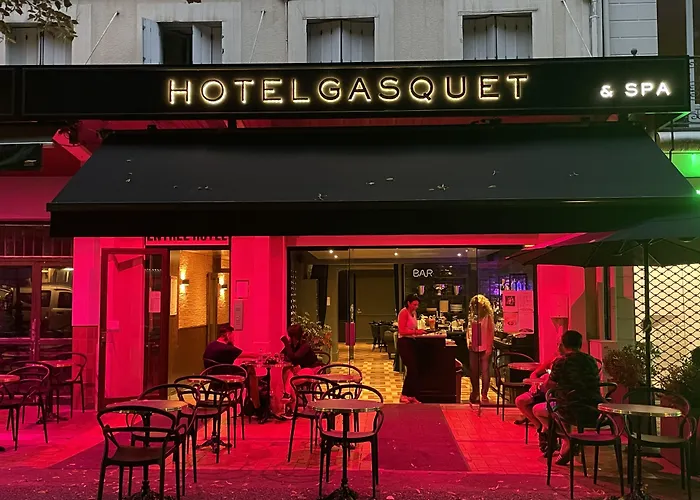 Hotel & Spa Gasquet