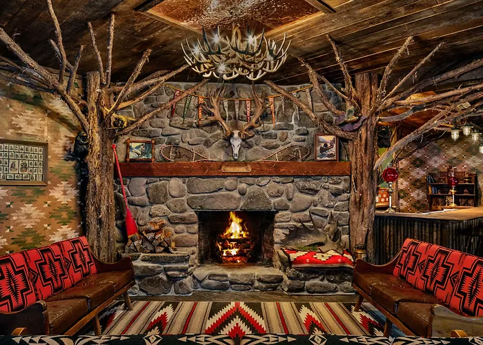 Urban Cowboy Lodge