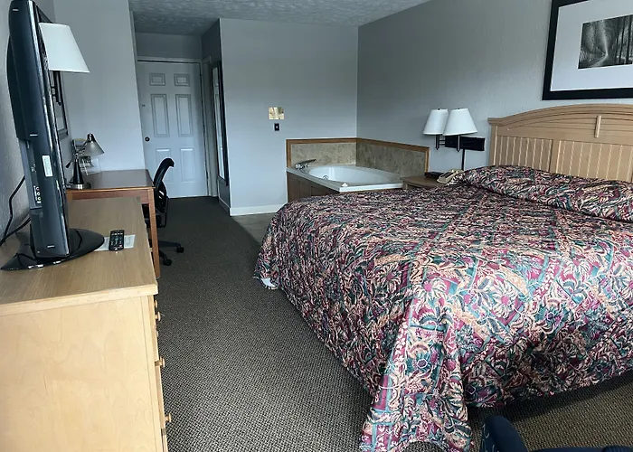 Mountain Aire Inn Sevierville - Pigeon Forge