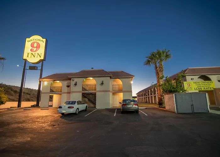 National 9 Inns
