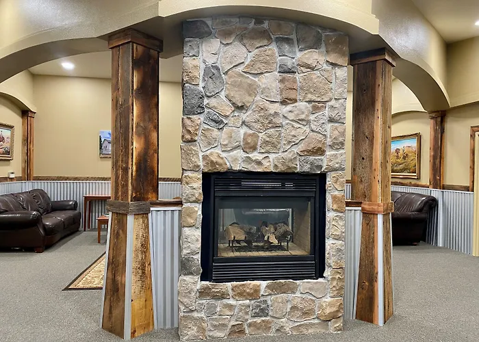 Red Rock Lodge