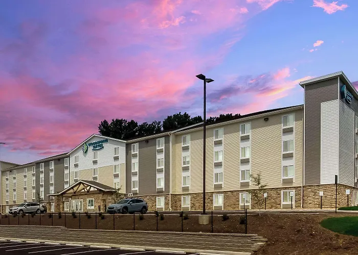 Woodspring Suites Roanoke