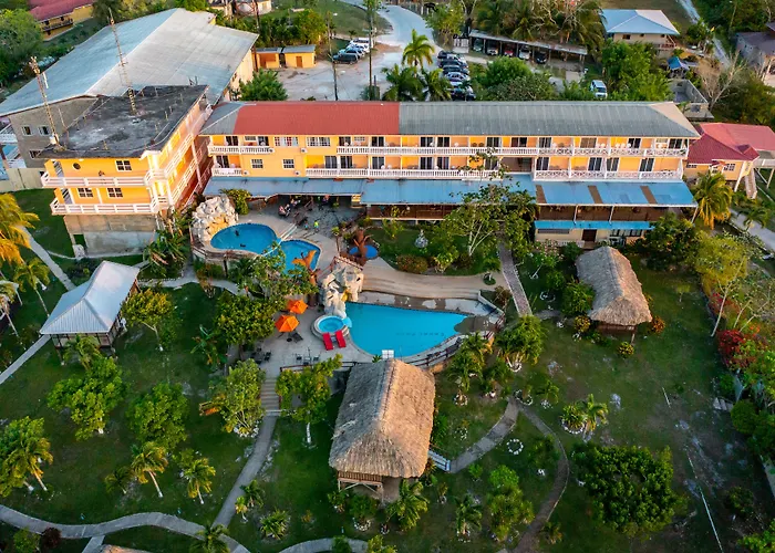 Cahal Pech Village Resort