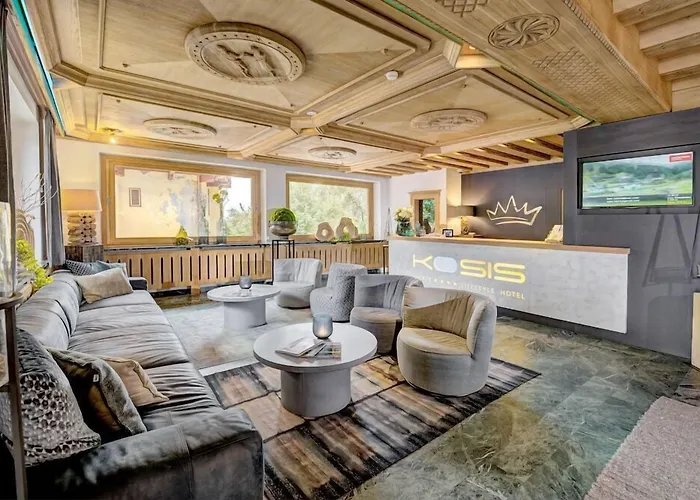 Kosis Sports Lifestyle Hotel Fügen