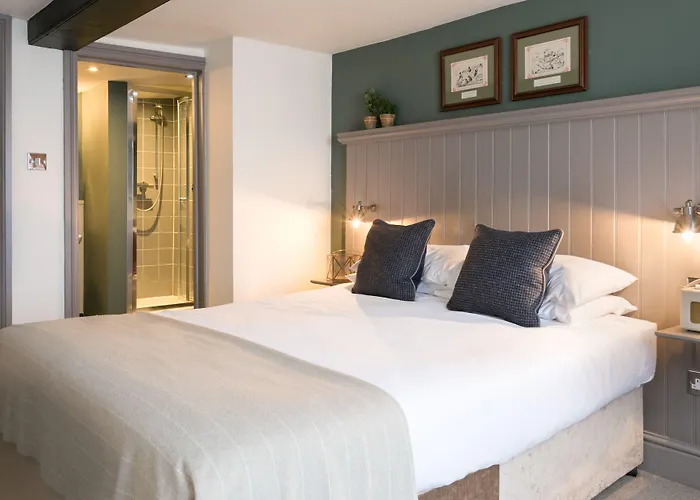 The Angel & Blue Pig Hotel Lymington