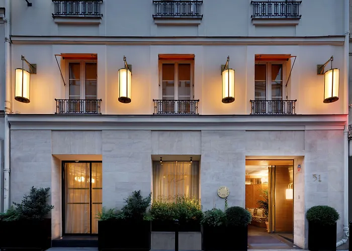 Le Belgrand Hotel Paris Champs Elysees, Tapestry By Hilton