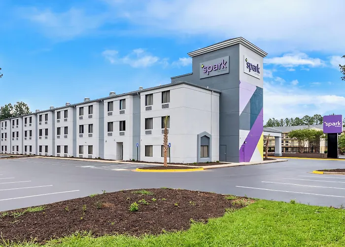 Spark By Hilton Augusta