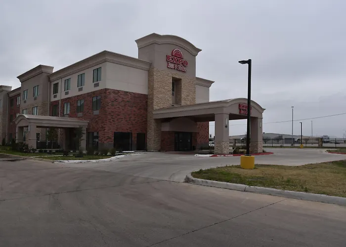 Comfort Inn & Suites Belton Temple South I-35