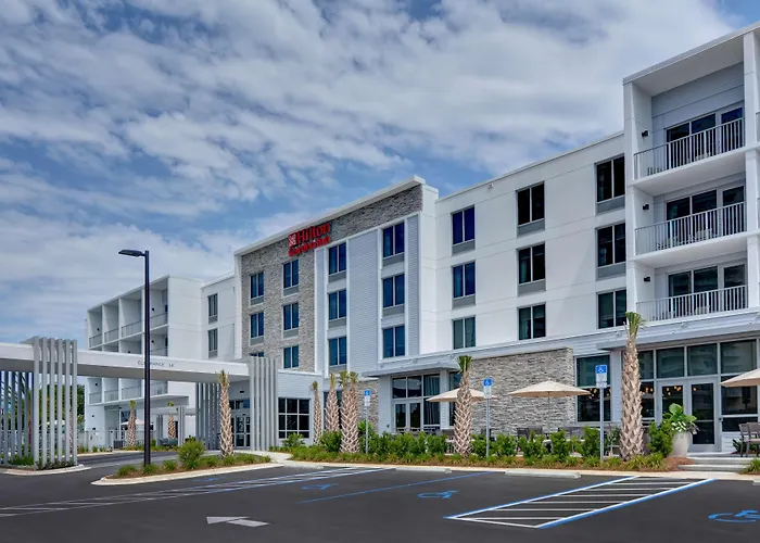Hilton Garden Inn Destin Miramar Beach, Fl