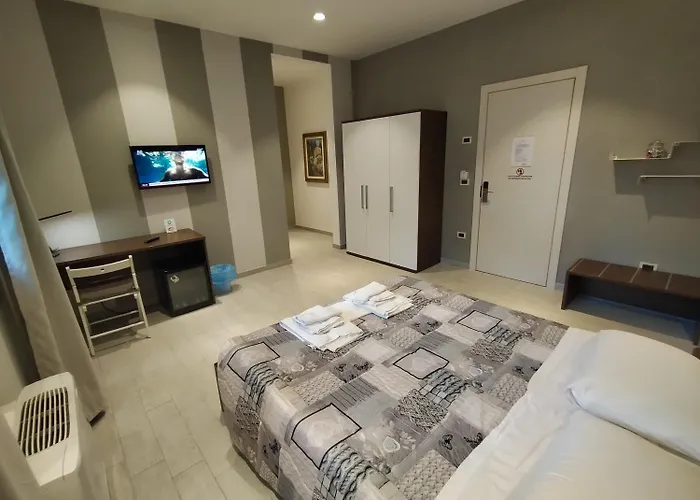 Bed and Breakfast Anda E Rianda Campi Bisenzio