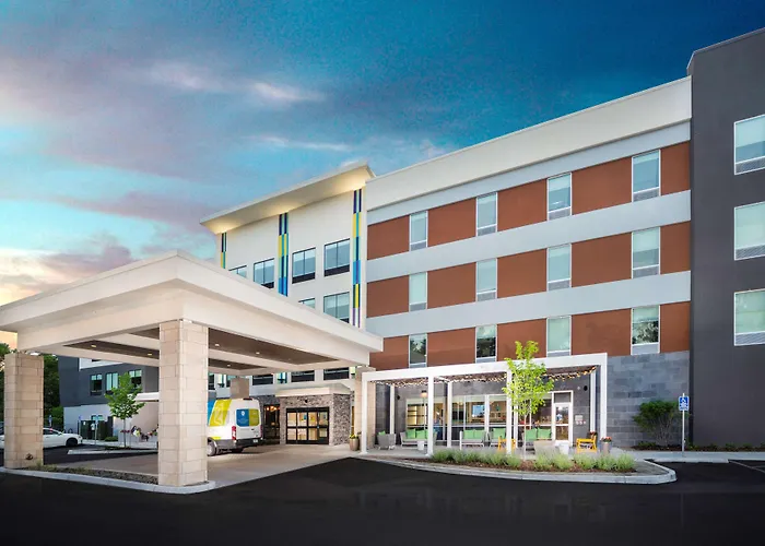 Home2 Suites By Hilton Minneapolis-Mall Of America
