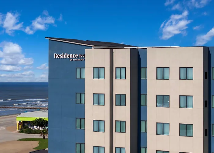 Residence Inn By Marriott Galveston Island
