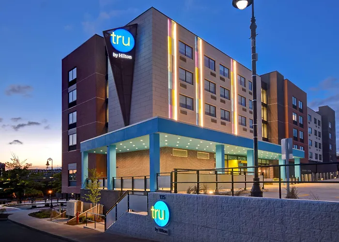 Tru By Hilton Downtown
