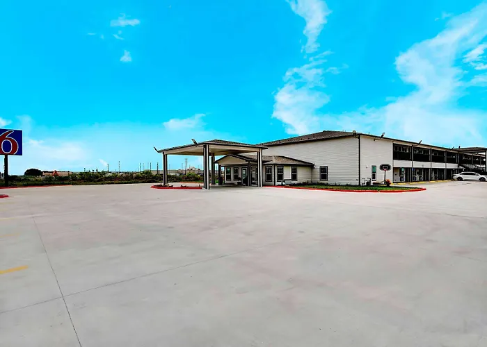 Motel 6 Aransas Pass Tx