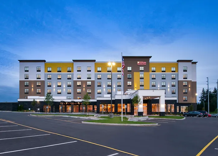 Hilton Garden Inn Seattle Lynnwood, Wa