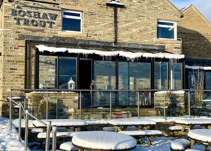 The Boshaw Trout Hotel Holmfirth