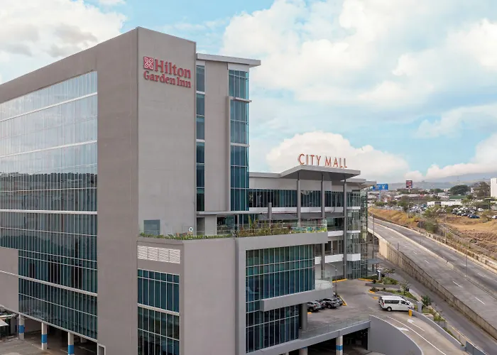 Hilton Garden Inn San Jose Airport City Mall Alajuela