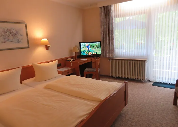 Hotel zum Rosenteich Bad Zwischenahn