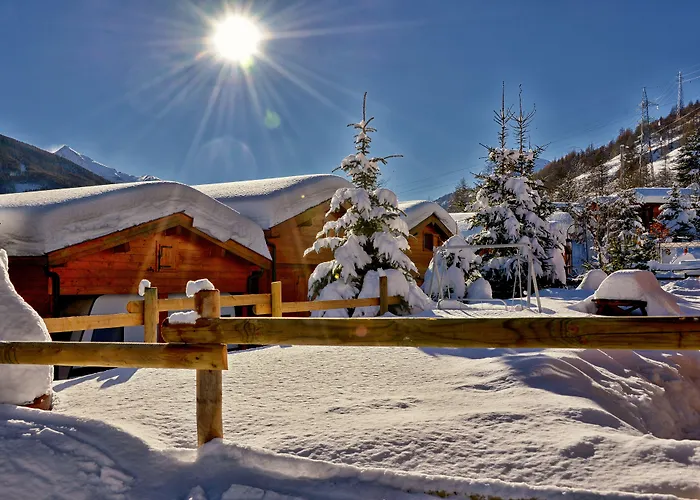 Villaggio Gofree Pragelato