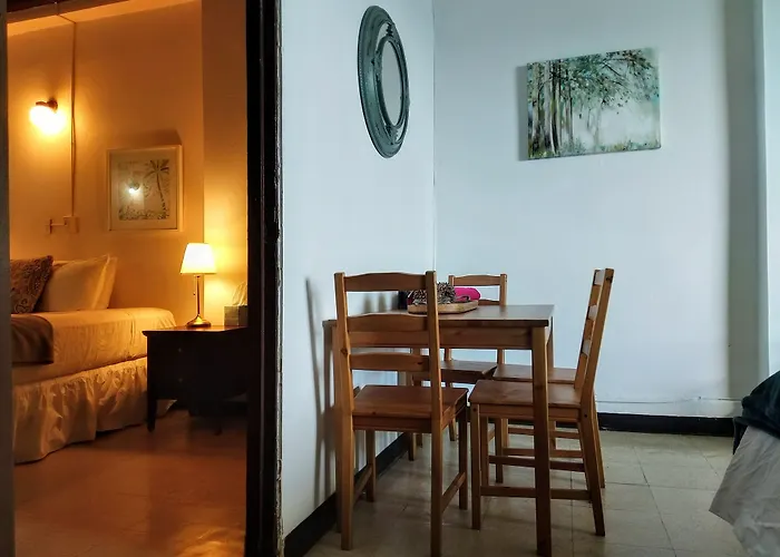La Capitana Old San Juan Building Aparthotel