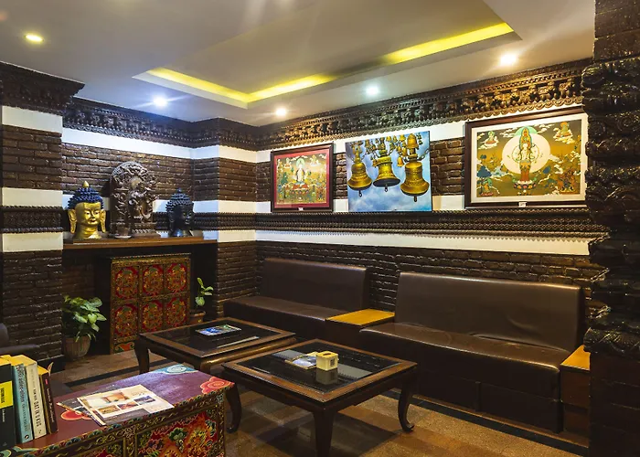 Hotel Tradition And Spa