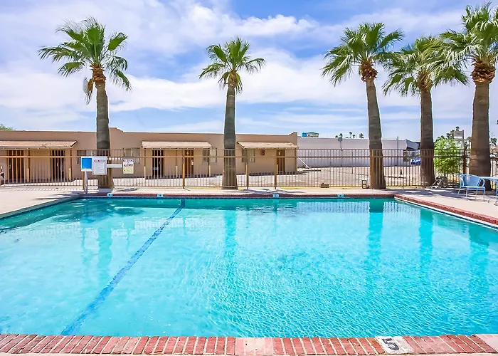 Oyo Hotel Yuma Az - I-8 Us-95