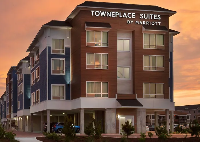 Towneplace Suites By Marriott Outer Banks