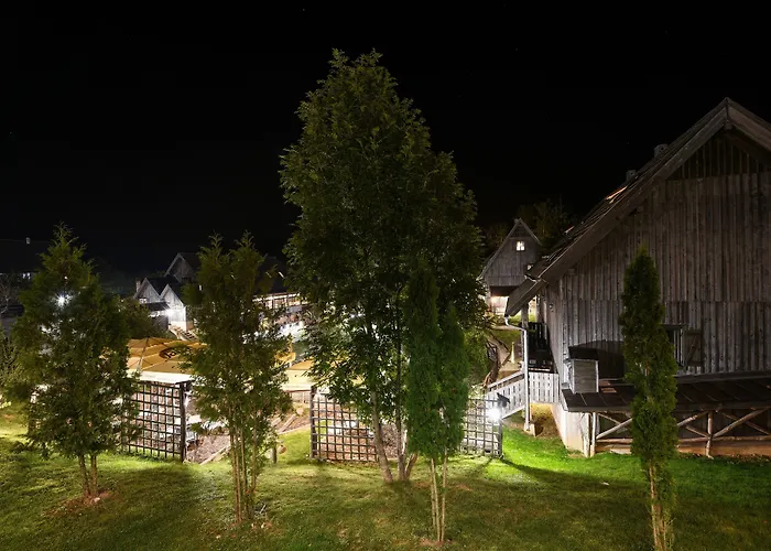 Lakeside Hotel Plitvice