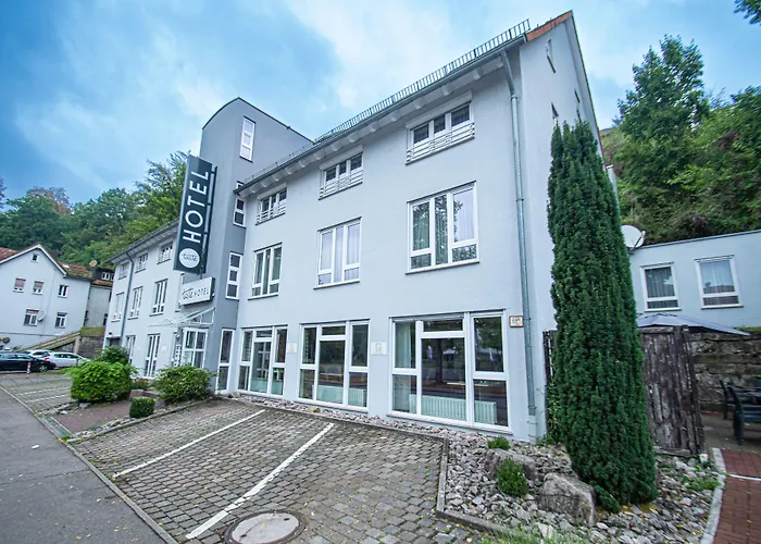Taste Smart Hotel Backnang