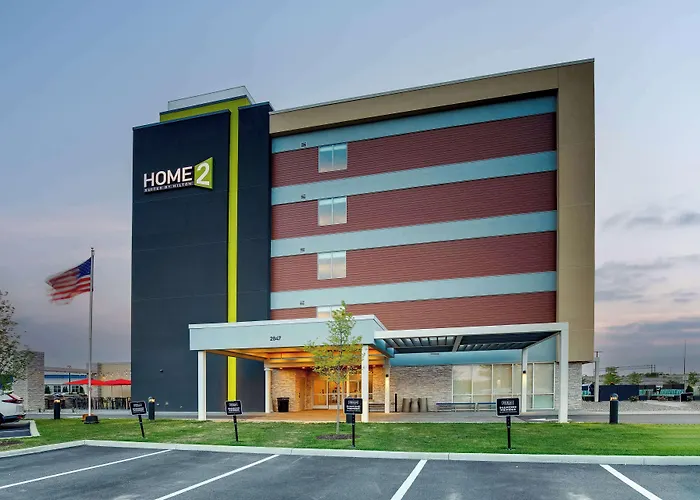 Home2 Suites By Hilton Hammond