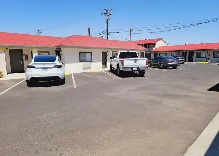Super 8 By Wyndham El Centro North
