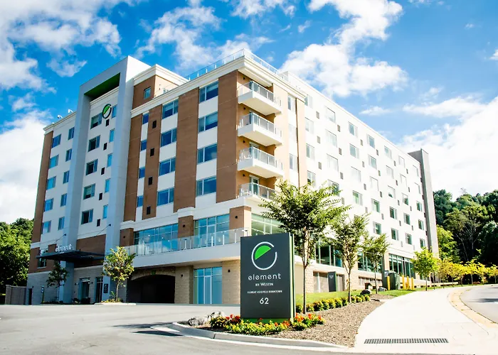 Element By Marriott Asheville Downtown