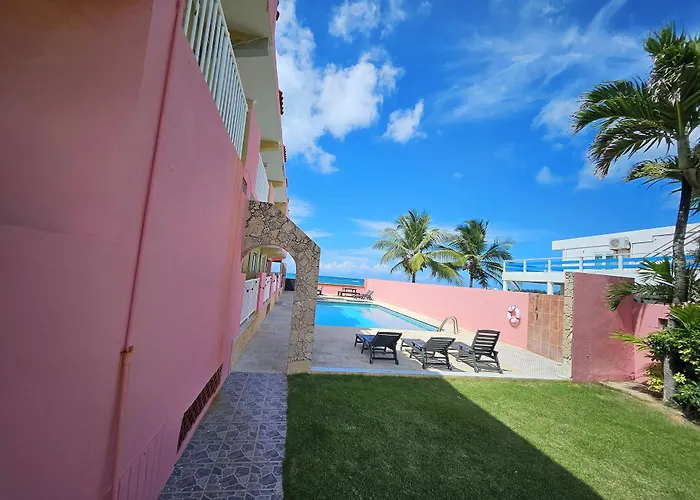 Selva Boutique Hotel - Luquillo Oceanfront Retreat - Adults Only
