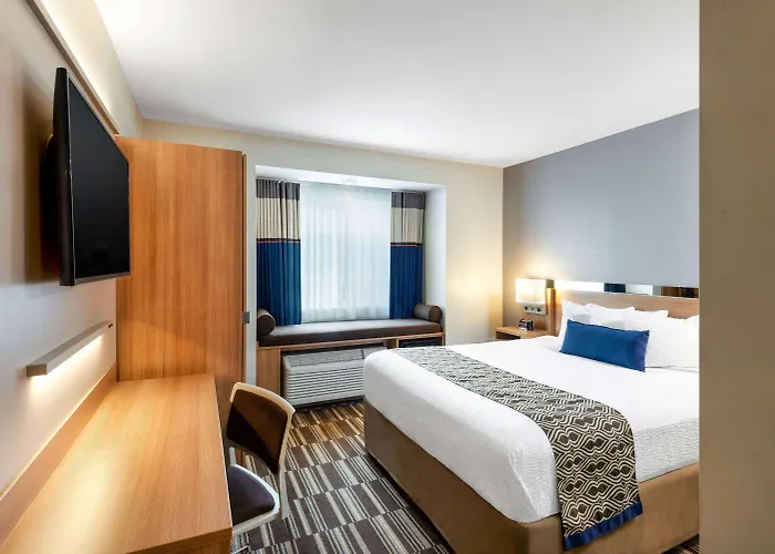 Microtel Inn & Suites By Wyndham Warsaw