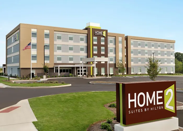 Home2 Suites By Hilton Ephrata