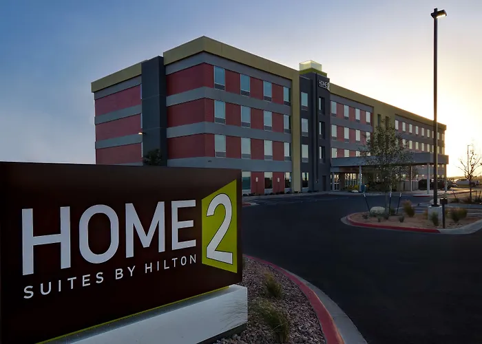 Home2 Suites By Hilton Odessa