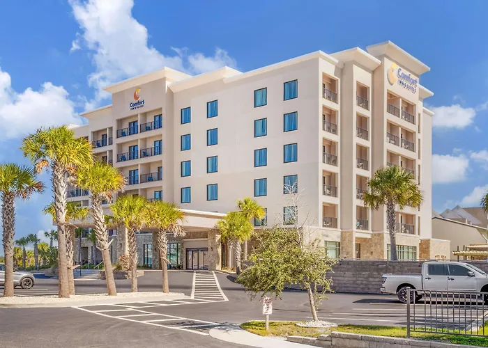 Comfort Inn & Suites Gulf Shores East Beach Near Gulf State Park