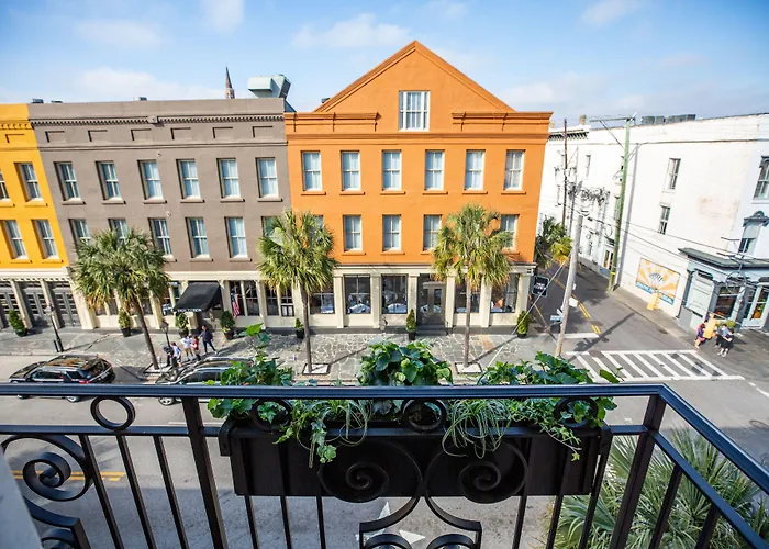 Palmetto , Charleston