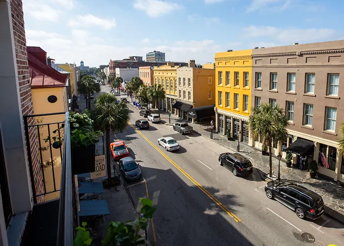 Palmetto , Charleston