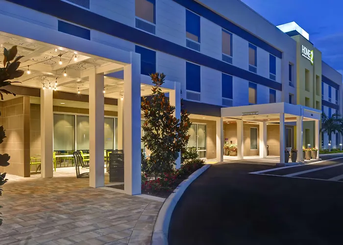 Home2 Suites By Hilton Naples I-75 Pine Ridge Road