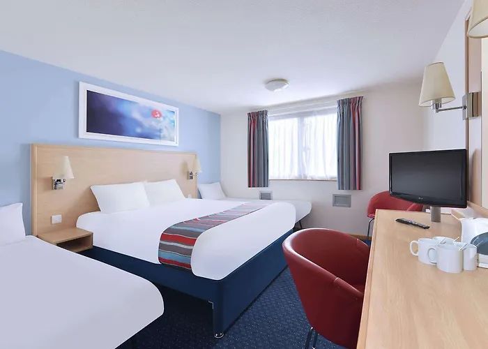 Travelodge Reading Central
