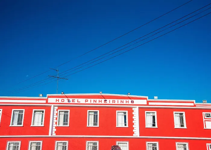 Hotel Pinheirinho
