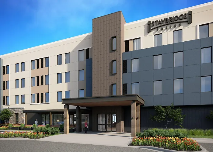 Staybridge Suites Des Moines North - Ankeny By Ihg